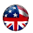 bandierainglesepulsante