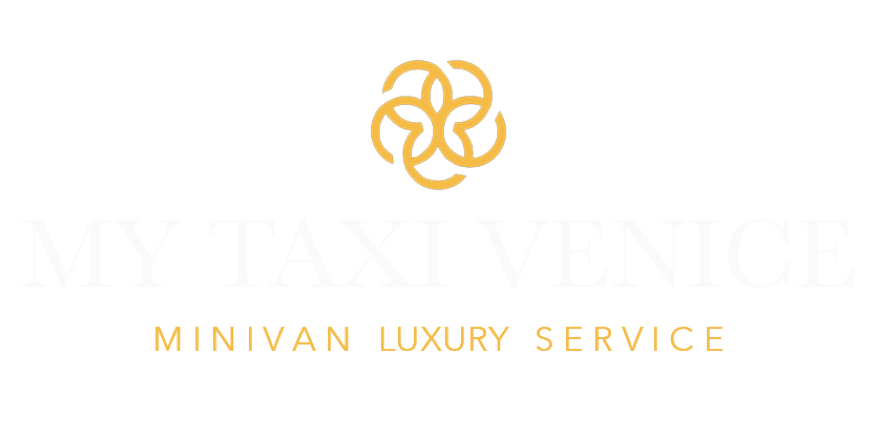 Logo My Taxi Venice 2024